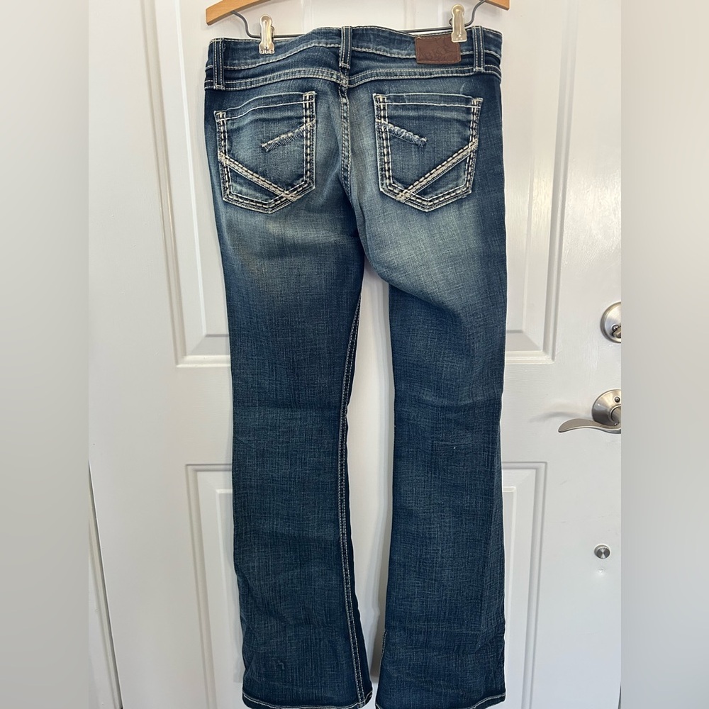 BKE Boot Stretch Sabrina Jean Size 27